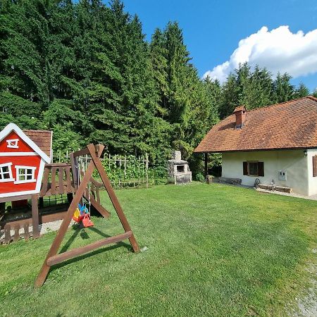 Holiday House Apartment Voukov Mlin Smarje pri Jelsah Exterior foto